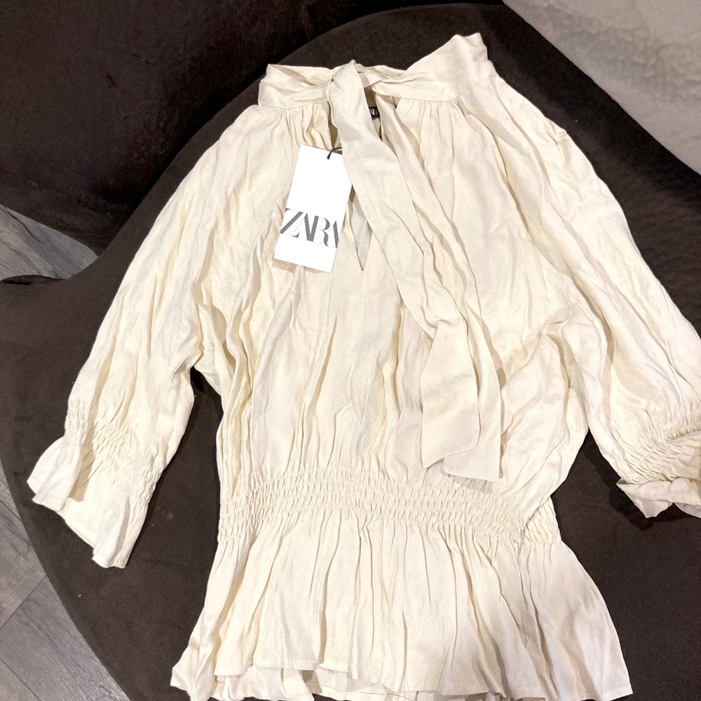 Summer blouse